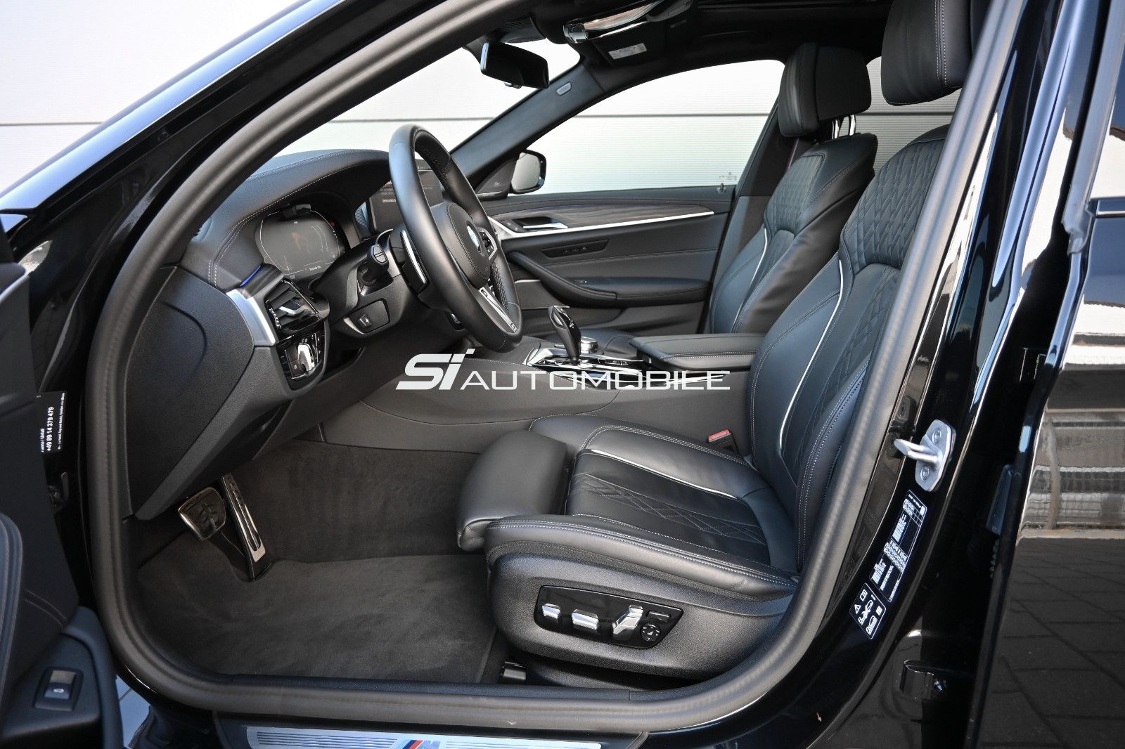 Fahrzeugabbildung BMW 540d xDr. Touring M-Sport Pro °UVP 102.750€°PANO