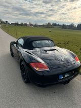Porsche Boxster S Black Edition, PASM, Klappenauspuff - Porsche Boxster: Klappenauspuff