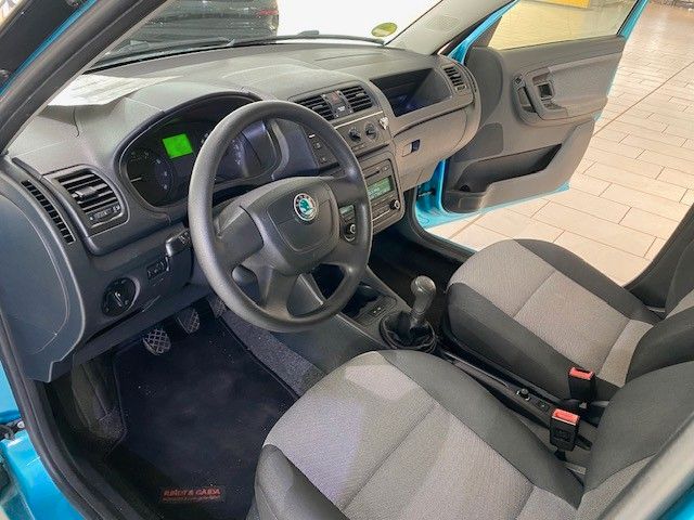 Fahrzeugabbildung SKODA Fabia Cool Edition 1.2 5tü KLIMA/ALLWETTER/17"LM
