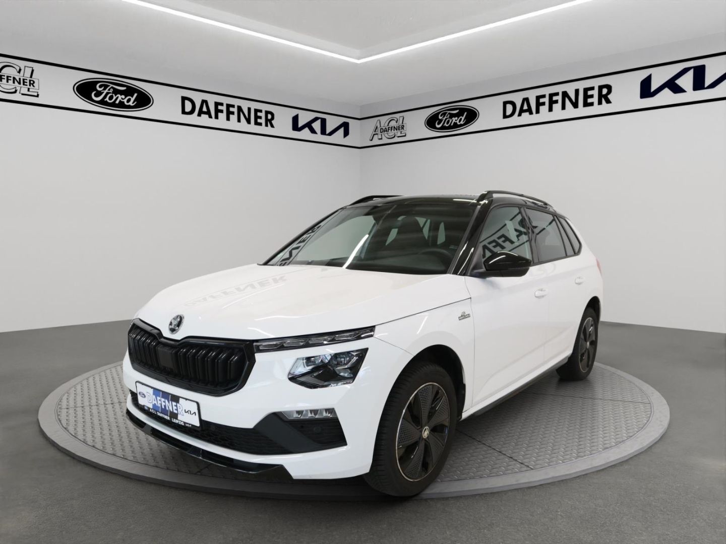 Fahrzeugabbildung SKODA Kamiq Monte Carlo Automatik Panoramadach