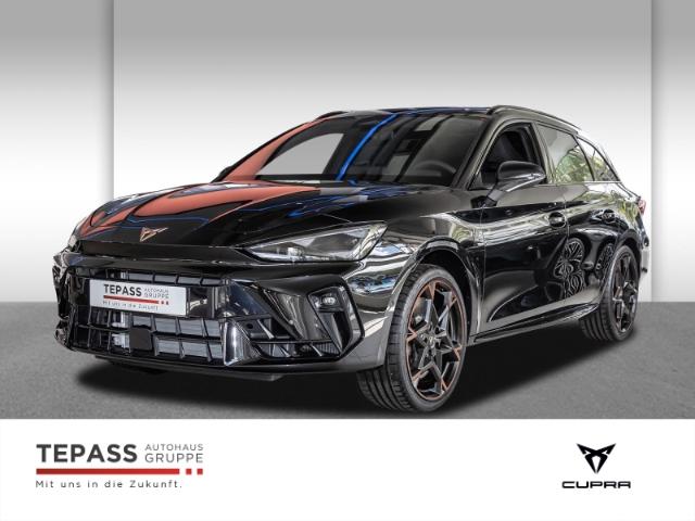 Cupra Leon Sportstourer 2.0 TSI DSG 4Drive VZ 19 PANO 