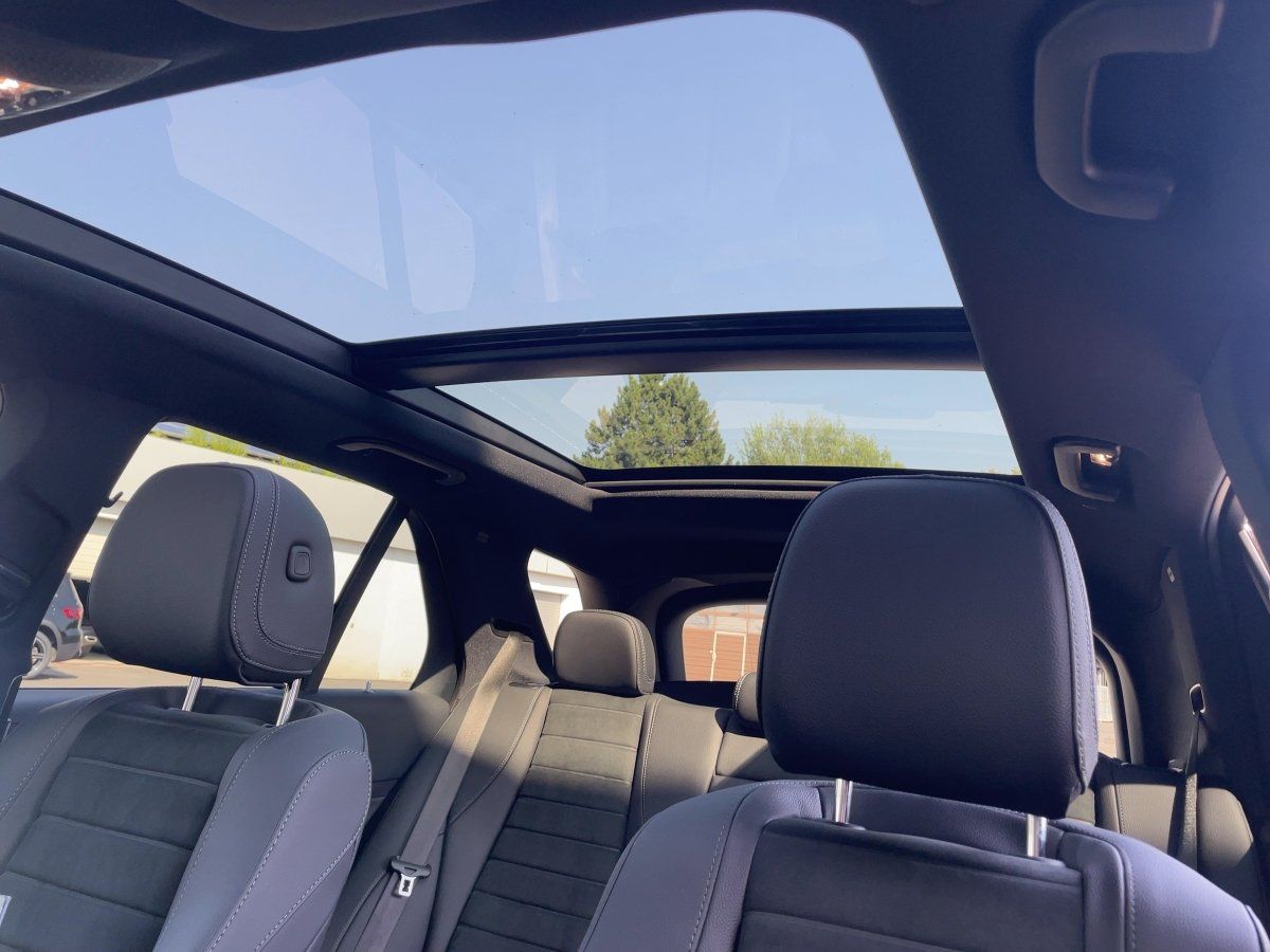 Fahrzeugabbildung Mercedes-Benz GLE 450 d 4M AMG/Night/Pano/360°/AHK