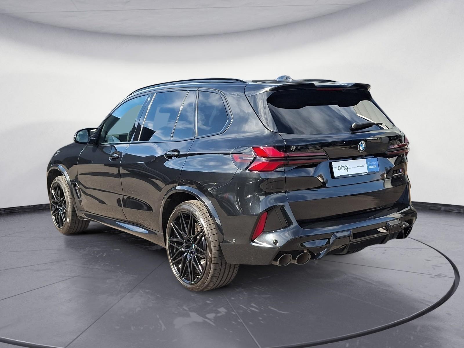 BMW X5 M Competition Innovationsp. Panorama