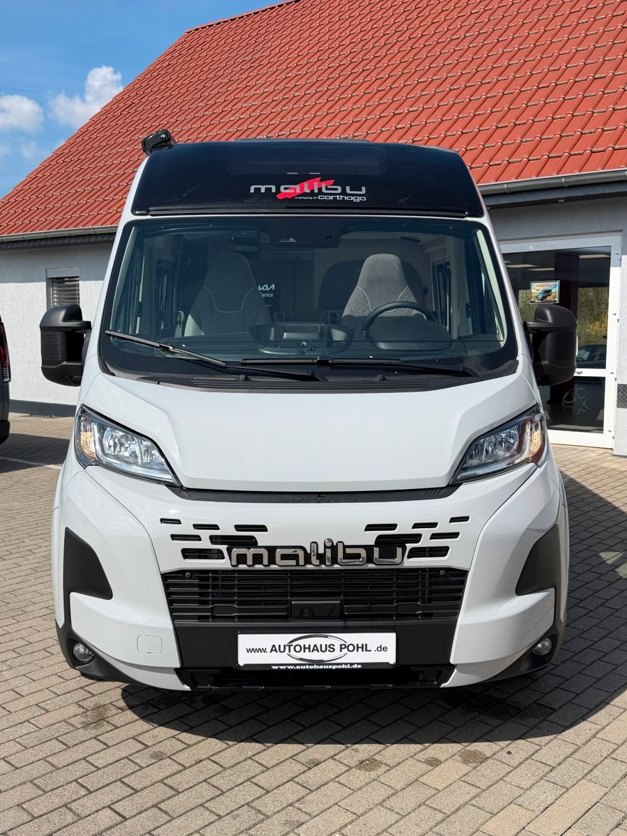 Fahrzeugabbildung Malibu Van diversity GT skyview 600 DB K