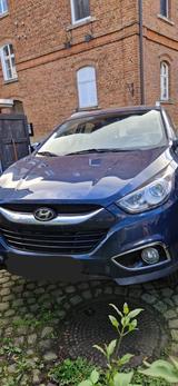 Hyundai ix35  nur 112.000 km  TÜV neu bi... - Hyundai Atos von privat
