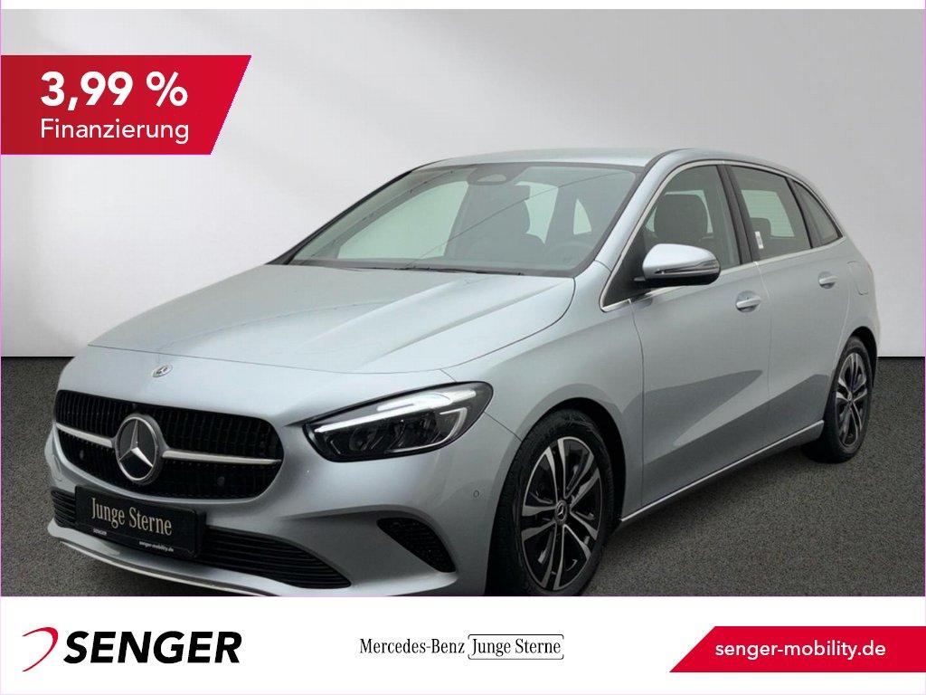 Mercedes-Benz B 200 Progressive-Advanced AHK Rückfahrkamera
