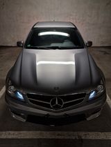 Mercedes-Benz C 63 AMG W204 Speedshit Alcantara Sitze - Mercedes-Benz: W204