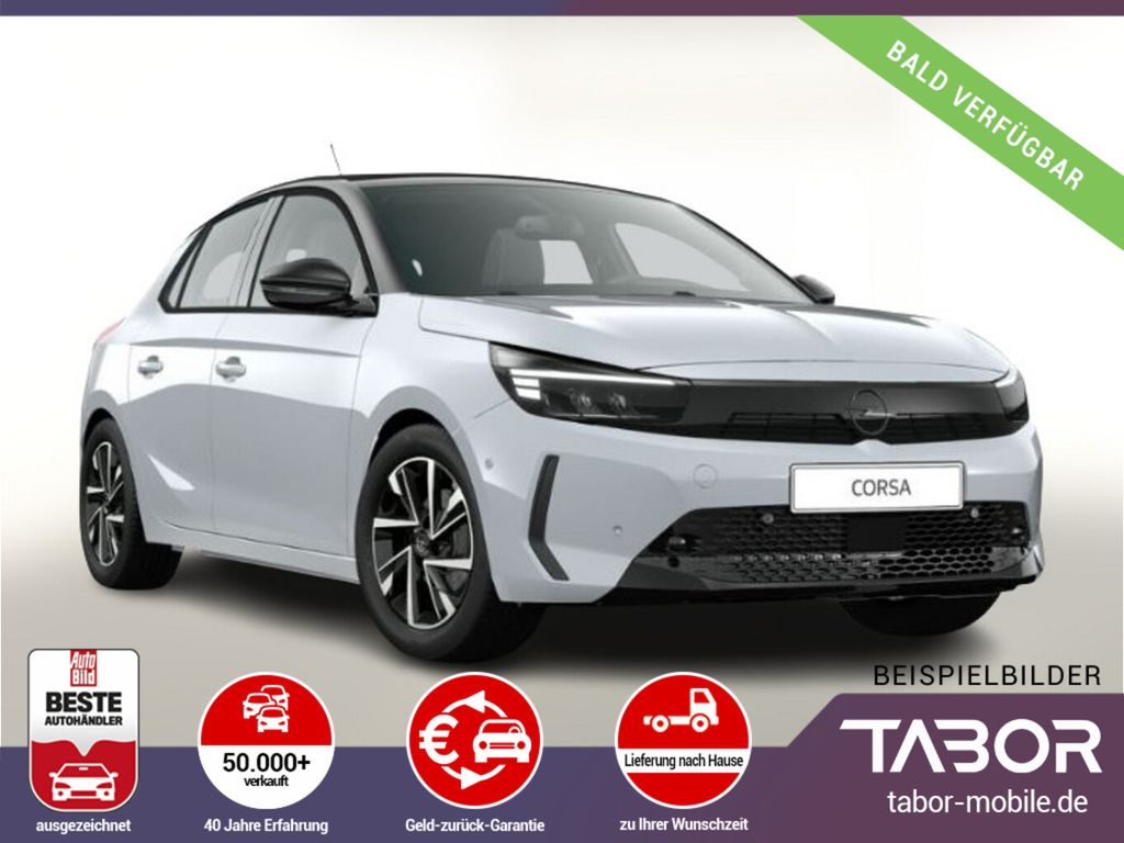 Corsa 1.2 100 GS Kam PDC vo/hi AppCo Totw 16Z