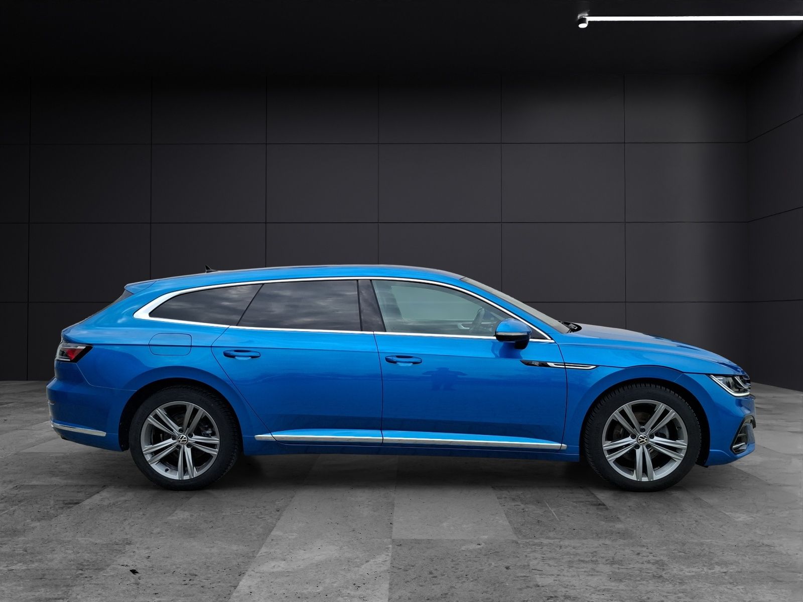 Fahrzeugabbildung Volkswagen Arteon SB TDI R-Line DSG 4M LED AHK Navi AID Pan