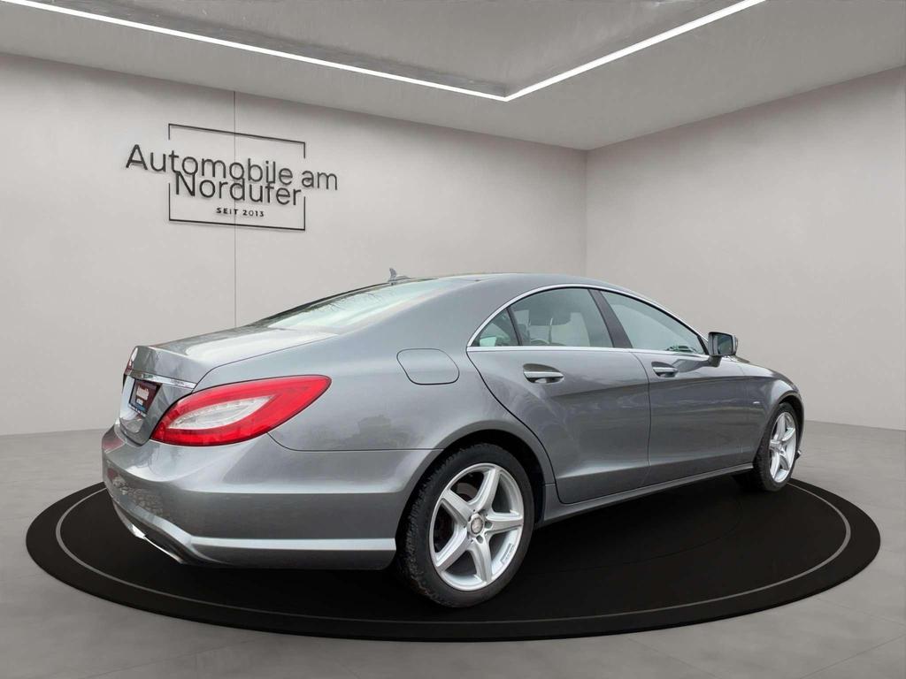 Mercedes-Benz CLS 350