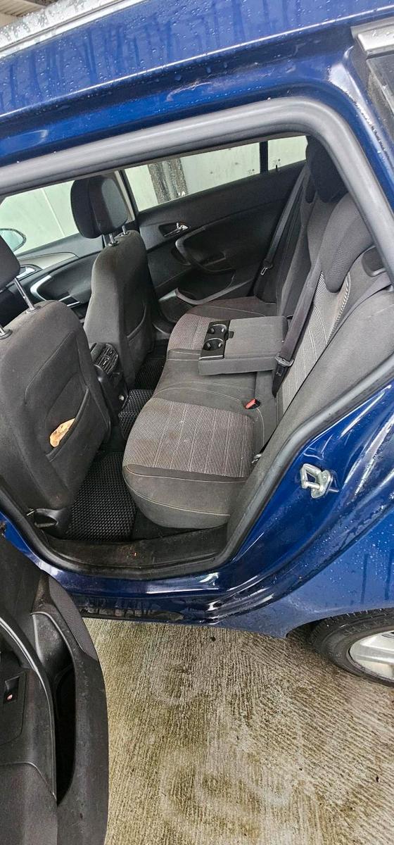 Opel Insignia 2013 — photo 6