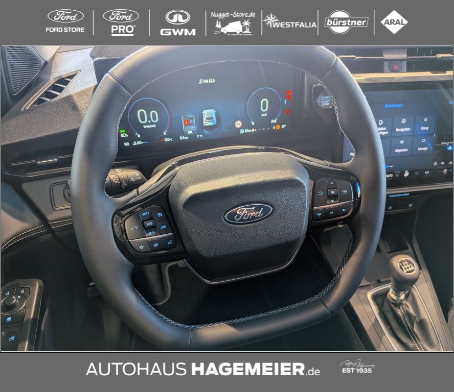 Fahrzeugabbildung Ford Puma Titanium 1.0 Ecoboost