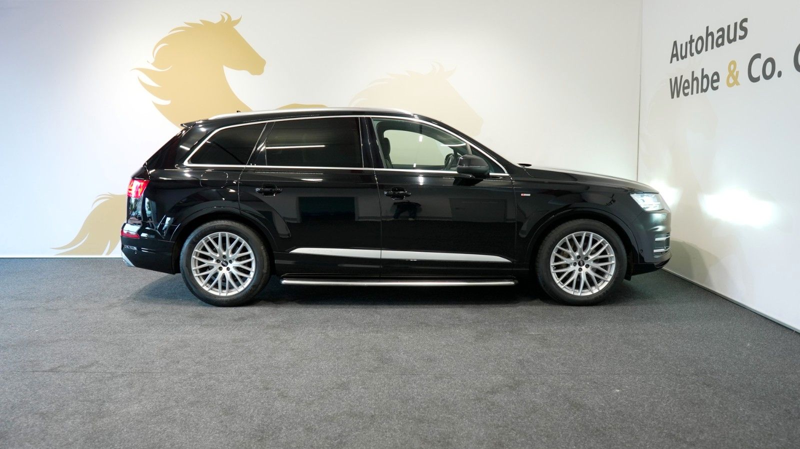 Audi Q7 3.0 TDI quattro S Line+ ACC HUD Nacht StandHz foto 6