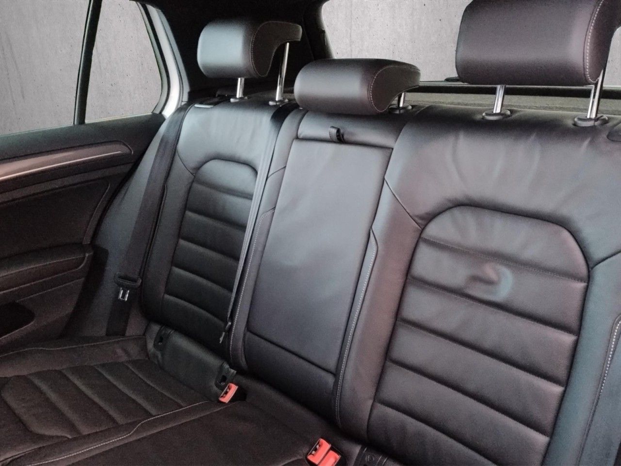 Golf Highline 2.0 TDI Klima Xenon Navi Leder