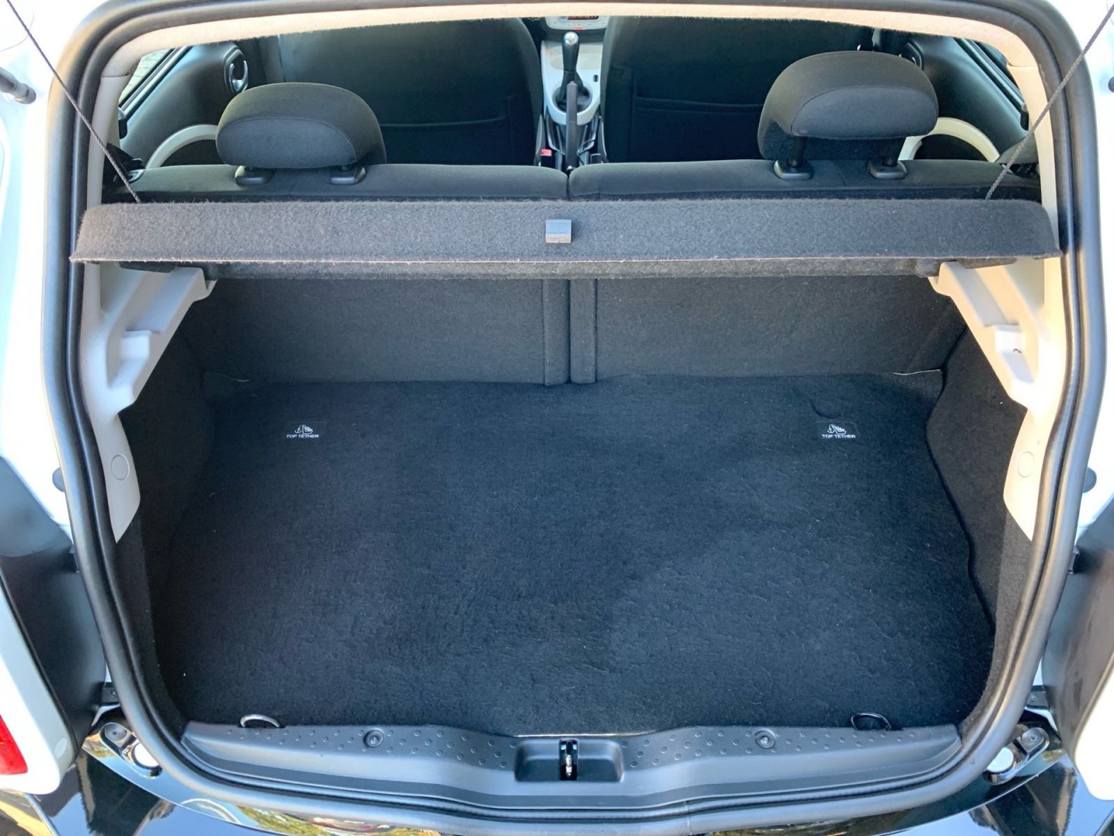 Fahrzeugabbildung Smart forfour passion