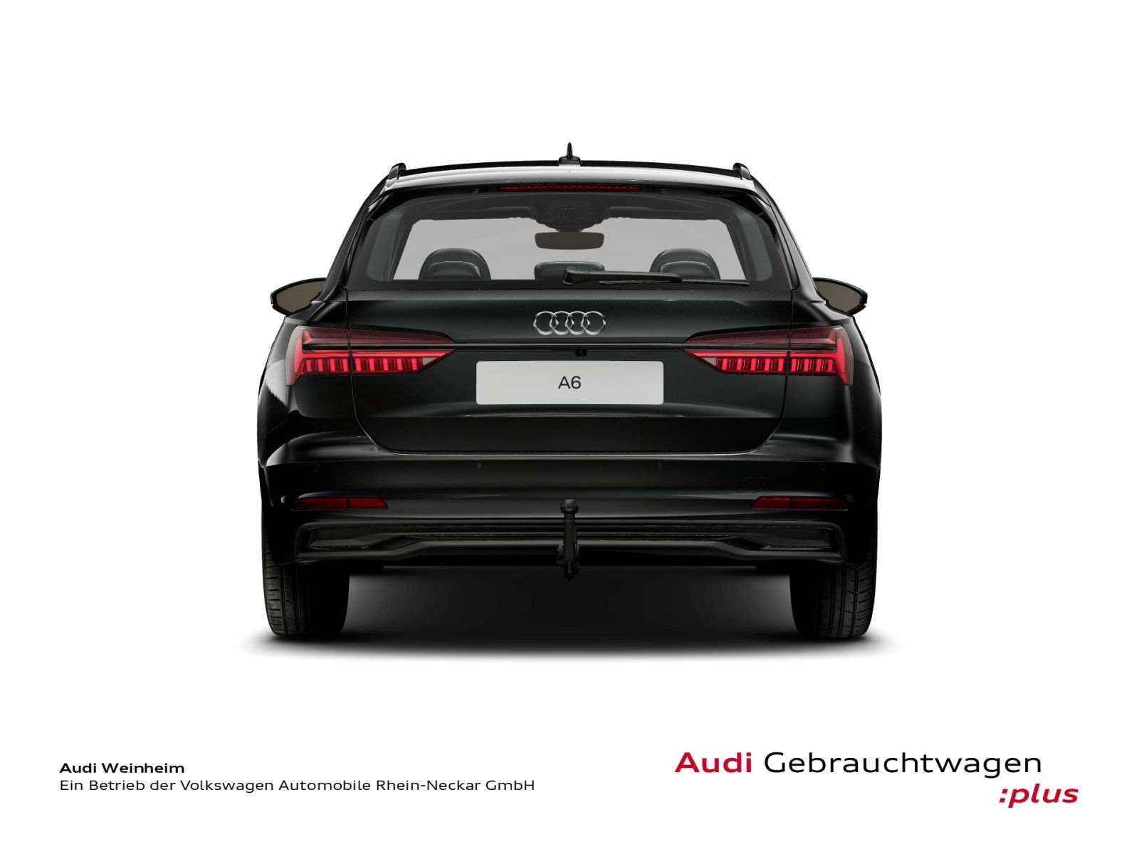 Audi A6 - Bild 10