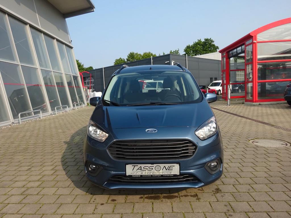 Ford Tourneo Courier