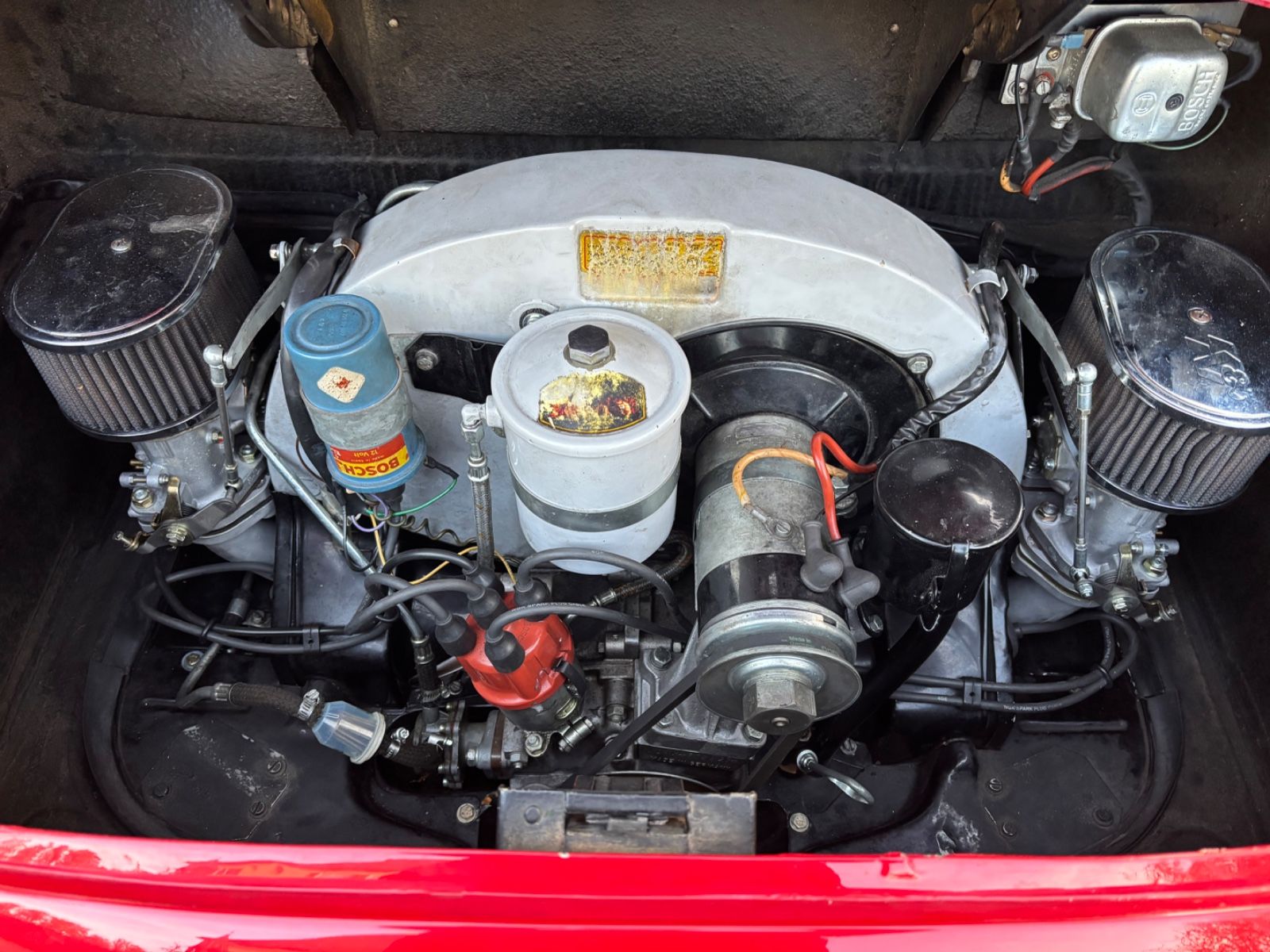 PORSCHE 356 24