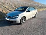 Volkswagen VW Golf VI Cabrio 1.4 TSI (122 PS)  gepfl... - Volkswagen Golf: Vi Tsi 122