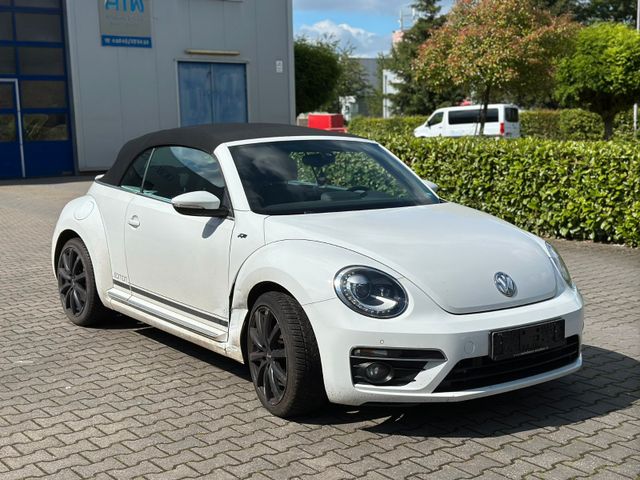 Volkswagen Beetle Cabriolet Design BMT R-Line*Navi*