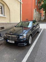 Mercedes-Benz C 350 4MATIC ELEGANCE Autom. ELEGANCE - Mercedes-Benz C 350 Gebrauchtwagen in Stuttgart