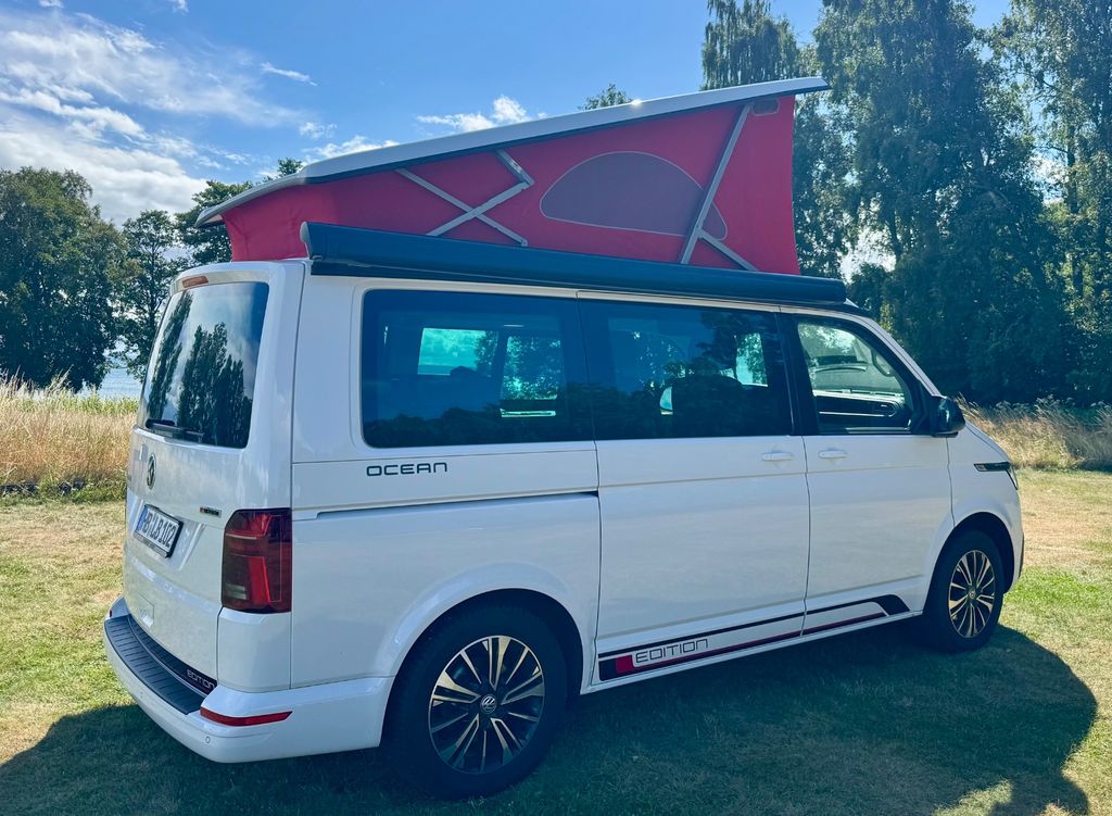 Image of Volkswagen T6 California