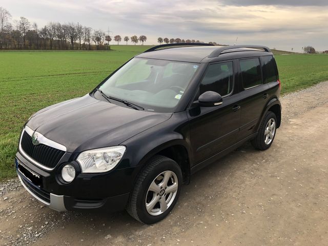 Skoda Yeti 1.2 TSI Ambition Plus Edition Ambition ...