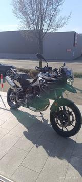 BMW F 800 GS mit Werksgarantie bis 2028 3 Pakete uvm - W800