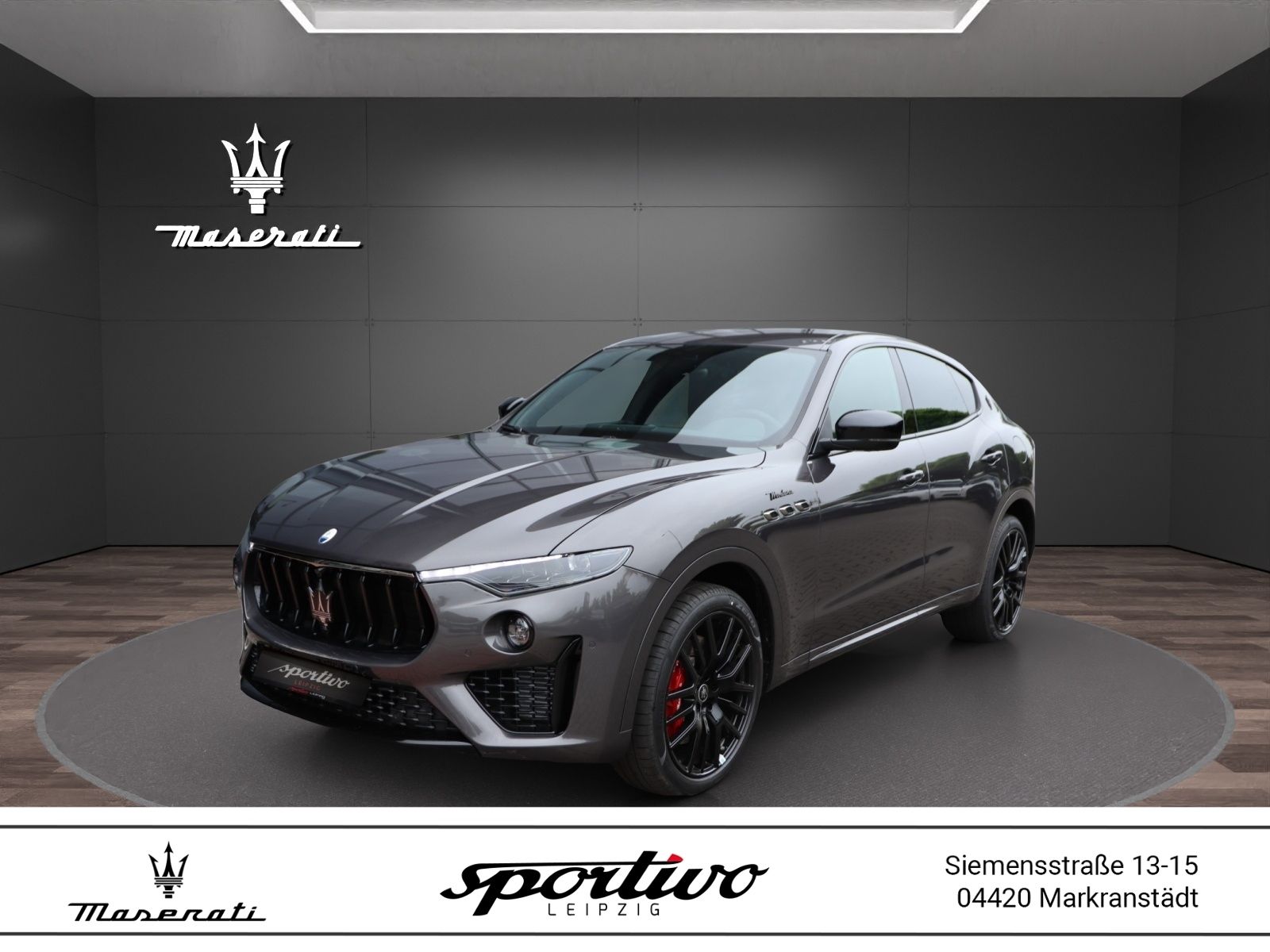 Maserati Levante  Modena Ultima*Final Edition*