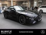 Mercedes-Benz SL 43 AMG,MBUX,HA-Lenkung,KeyGo,HUD,Distr+,360° - Mercedes-Benz SL 43 AMG Gebrauchtwagen