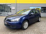 Volkswagen Golf VI Comfortline/KLIMA/ALU/SHZ/MUTIFLKRD/TEMP - Volkswagen Golf aus 2011: Comfortline