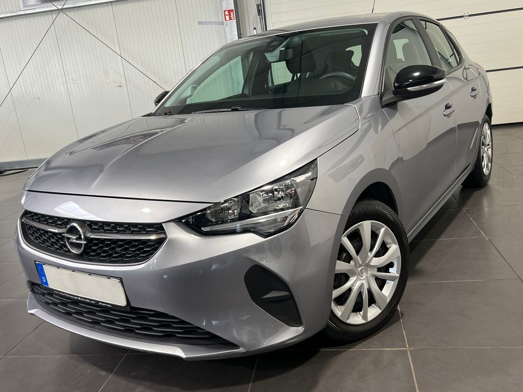 Image of Opel Corsa