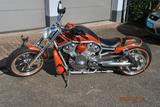 Harley-Davidson Vrod VRSCA - HARLEY-DAVIDSON VRSCA