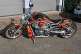 Harley-Davidson Vrod VRSCA