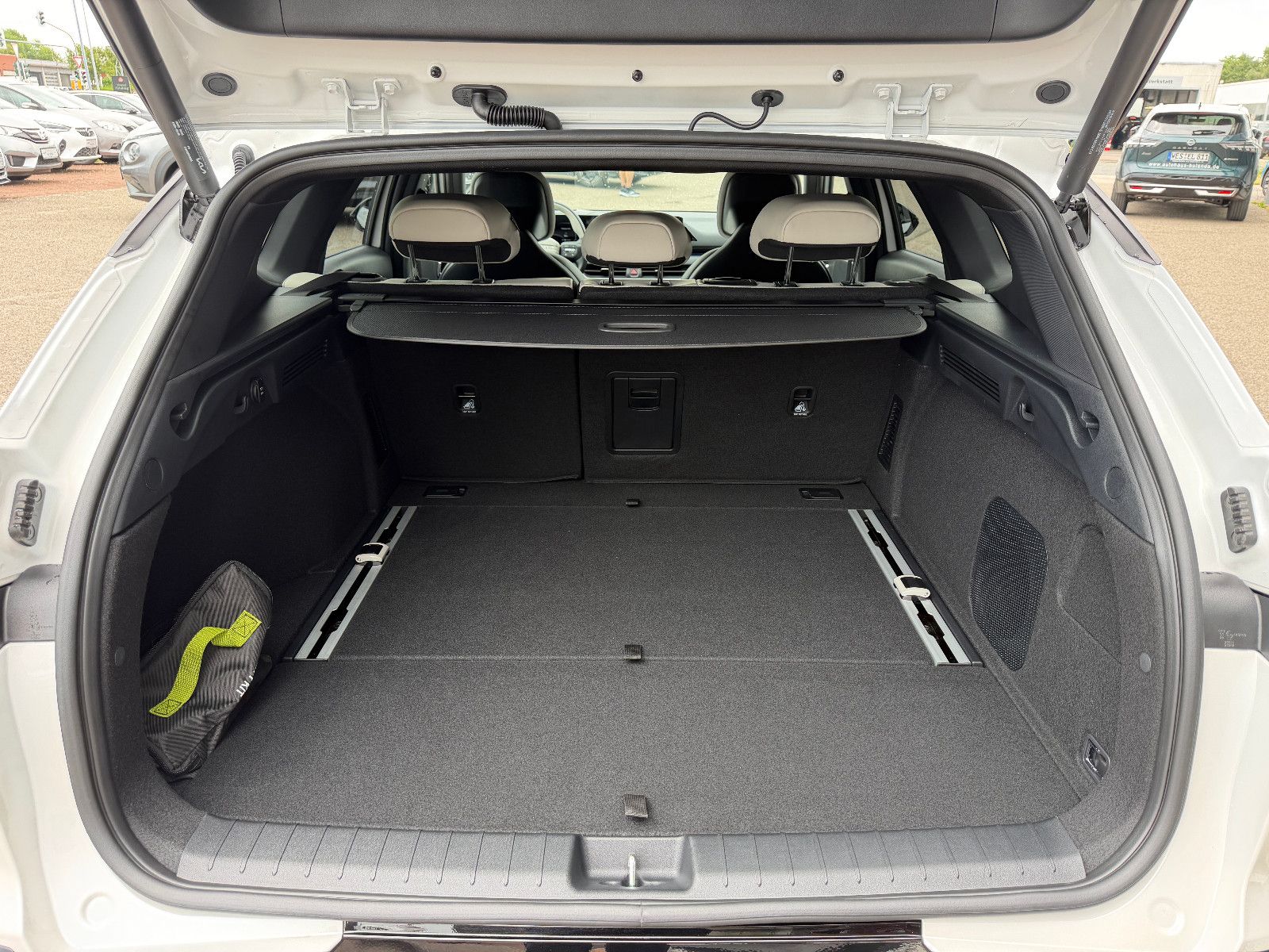 Kia K4 - Bild 6