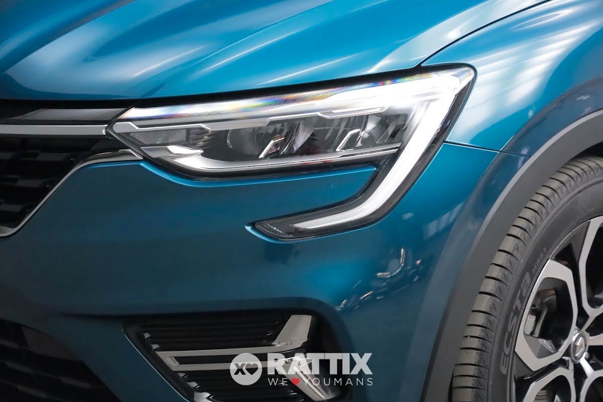 Renault Arkana 1.6 E-Tech hybrid 145CV Intens imagem 3