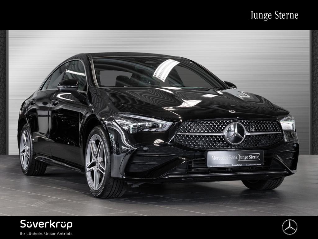 Mercedes-Benz CLA 250 e , AMG MEMO MULTI 360 AHK DISTR KAMERA