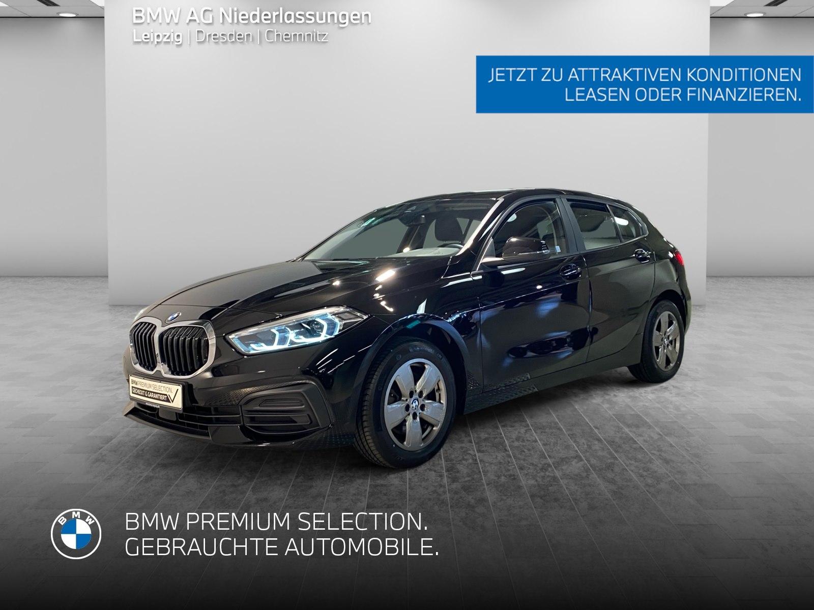 BMW 118i LiveCockpitProf PDC HiFi LED Sitzheizung