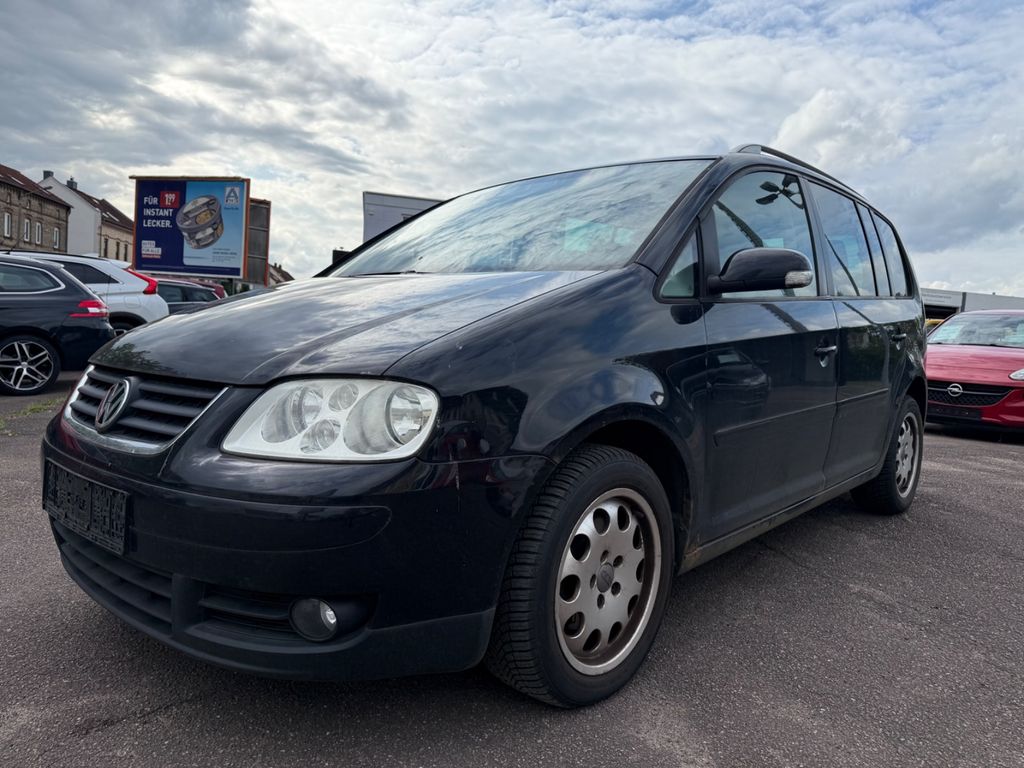 Angebot ansehen Volkswagen Touran