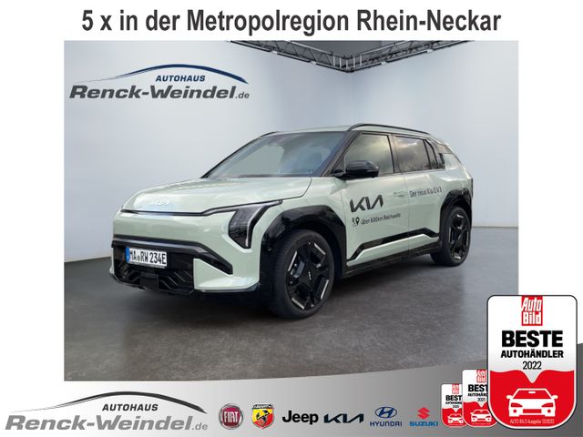 Kia EV3 GT-Line Navi Rückfahrkam. PDCv+h SHZ Klimaau