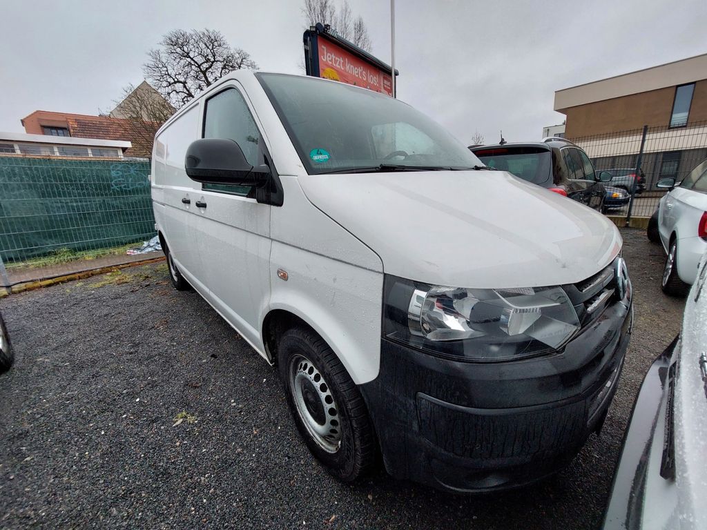 Volkswagen T6 Transporter