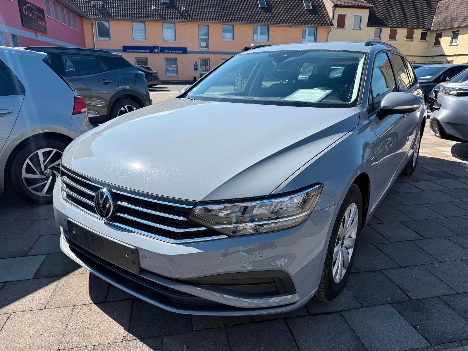 Volkswagen Passat Variant 1.5 TSI Conceptline LED Navi RFK