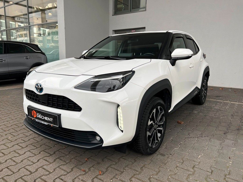 Fahrzeugabbildung Toyota Yaris Cross 1.5 Hybrid NAVI RFKAM