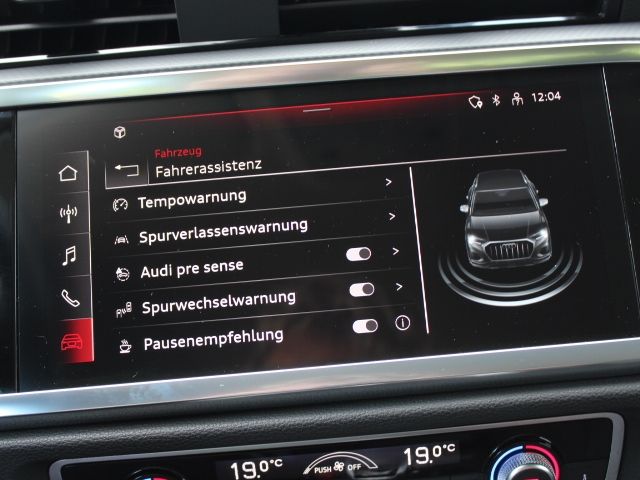 Q3 35 TFSI KLIMA/RFK/ALU