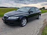 Mazda 6 1.8 Benzin super Zustand - gebrauchte Mazda 6 aus dem Jahr 2004