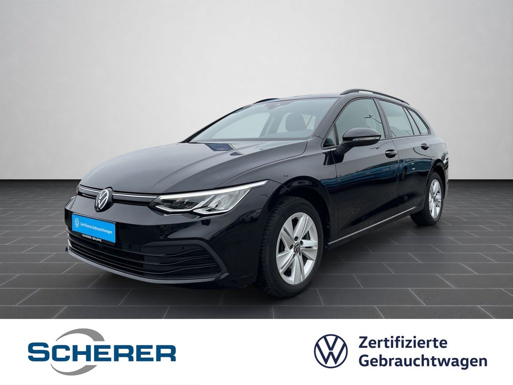 Golf VIII Variant 2.0 TDI DSG NAVI CARPLAY EPH R