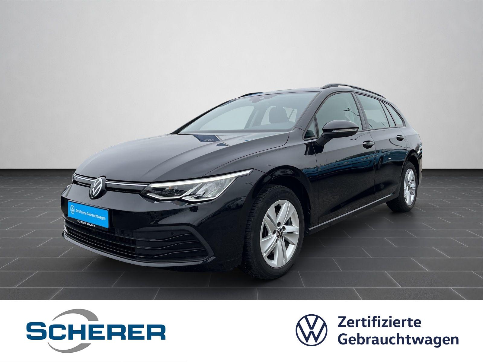 Volkswagen Golf VIII Variant 2.0 TDI DSG NAVI CARPLAY EPH R