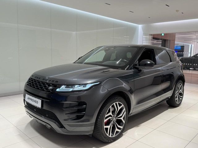 Land Rover Range Rover Evoque P300e Autobio BlackPack AHK 2