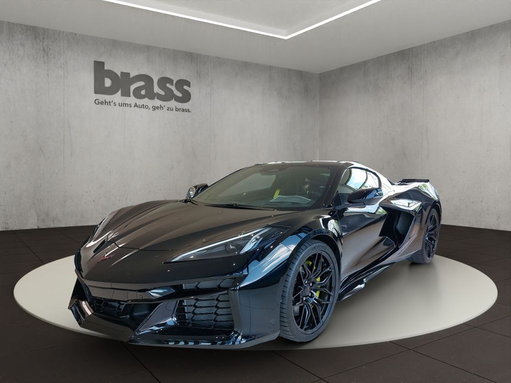 Image of Corvette C8