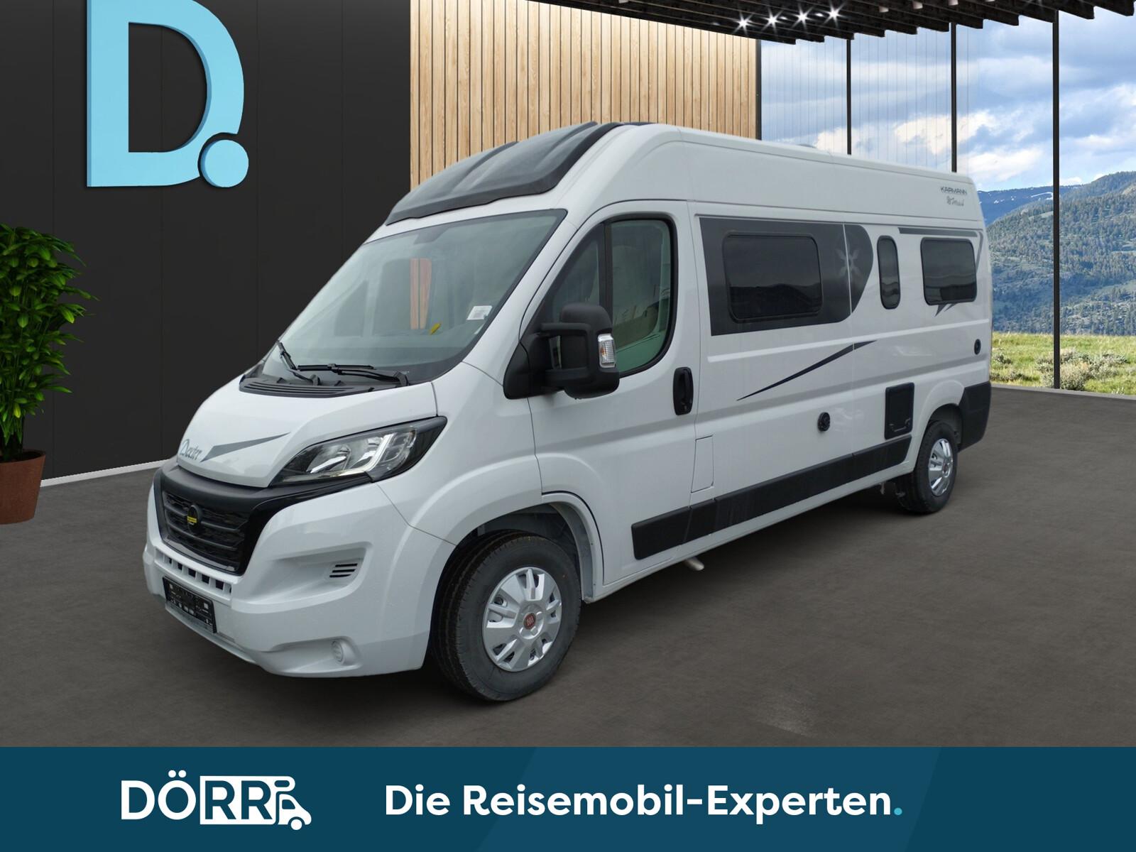 Karmann Dexter DE 580 Captain-Chair-Sitze, Klima,